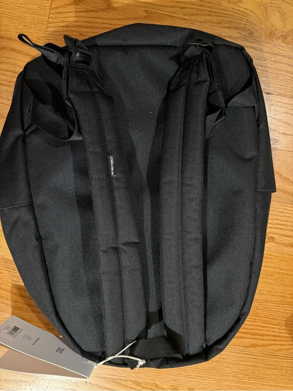 Herschel Supply Company Black Everyday Backpack